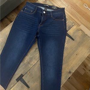 Fashion Nova Dark wash skinny